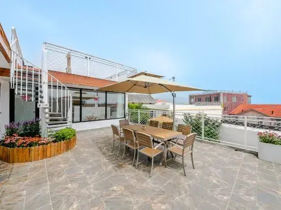 Qingdao Wuxiang Residential Residence