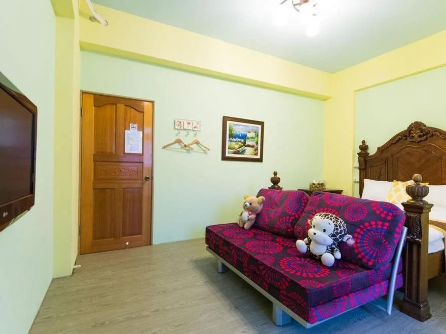 Biyun Yazhu B&B