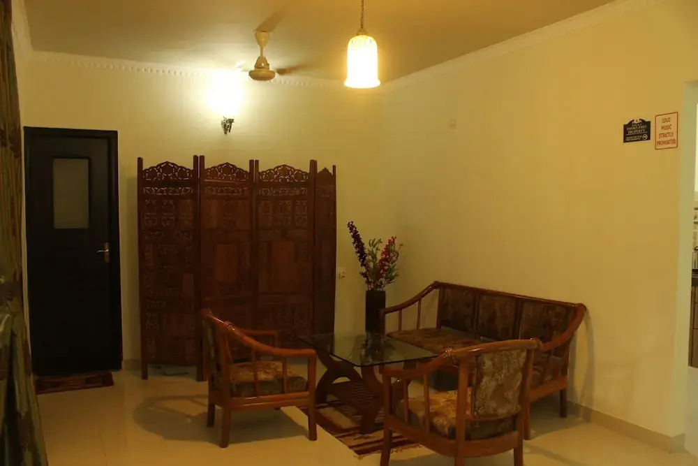 OYO 9163 Home 1BHK Poolview LPK Club Candolim