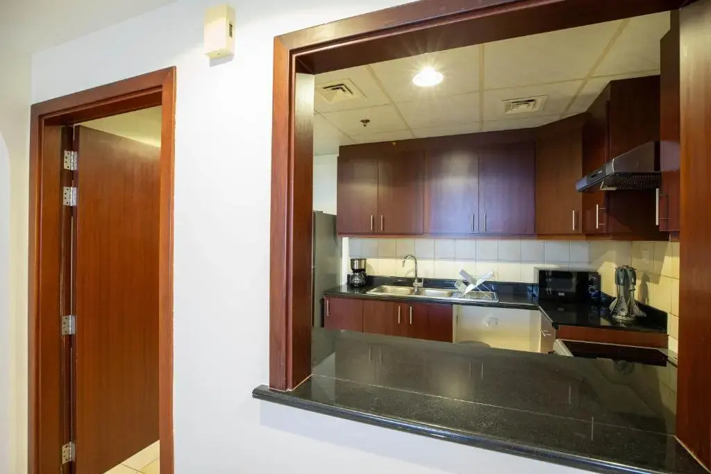 JBR Beach Front 3603, 2 BHK Apartment