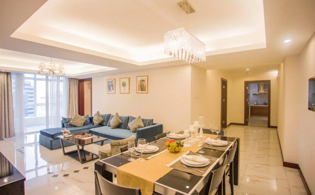 Beijing Guangyao Service Apartment Chaoyangmen