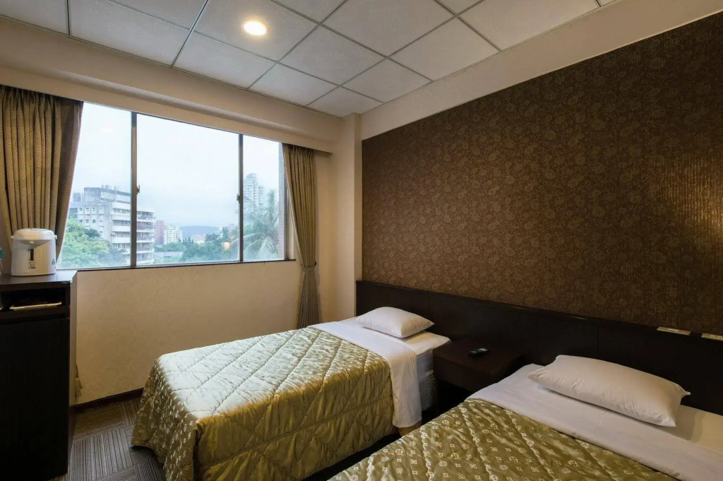 Atami Hotel Taipei Onsen
