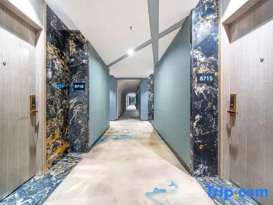Lingyu International Boutique Hotel