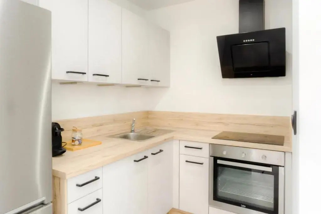 #29 Suite Gambetta AC Sea view 2 bedrooms 1min Walk to Promenade & Sea