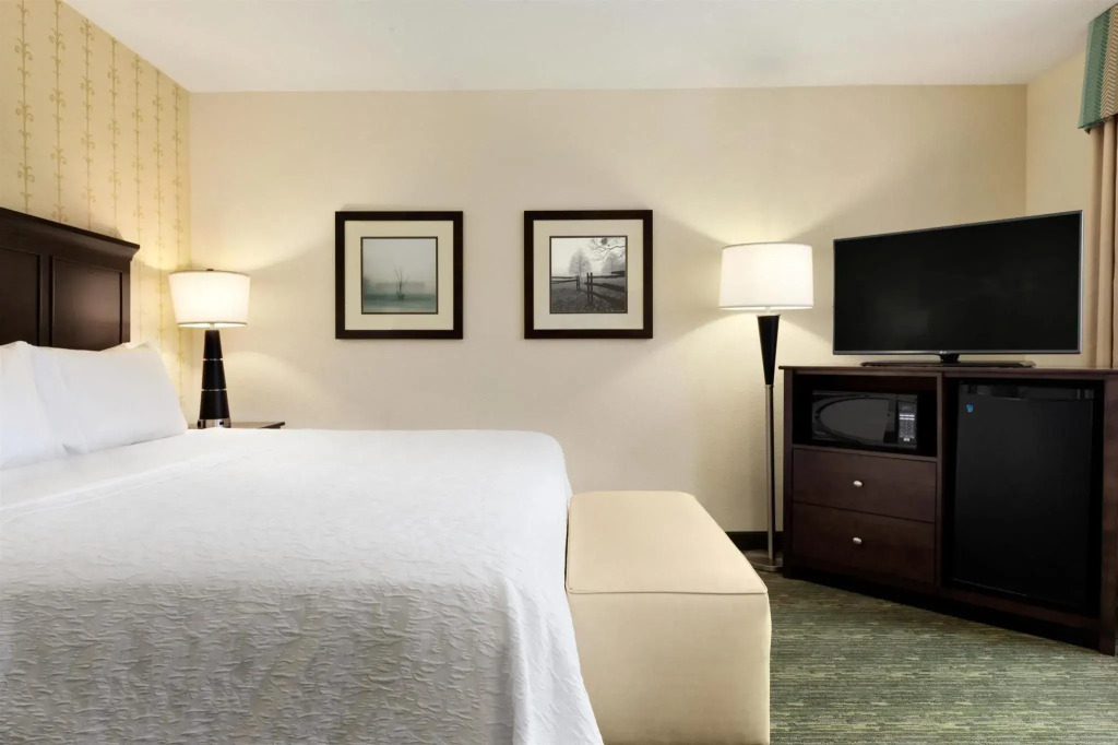 Hampton Inn Dover