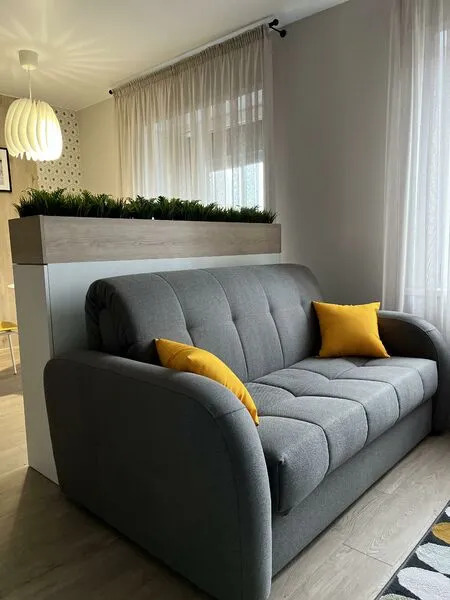 Apartaments sibirian voyage on str. Lebedeva-Kumacha, bld. 29