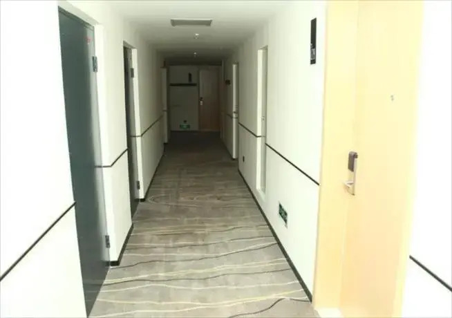 City Comfort Inn Shenyang Olympic Sports Center Wanda Plaza