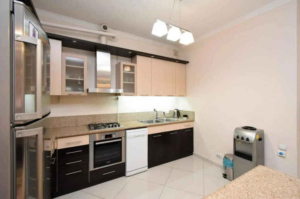 Northern Avenue, 2 bedrooms Luxury, New Renovated apartment HH666