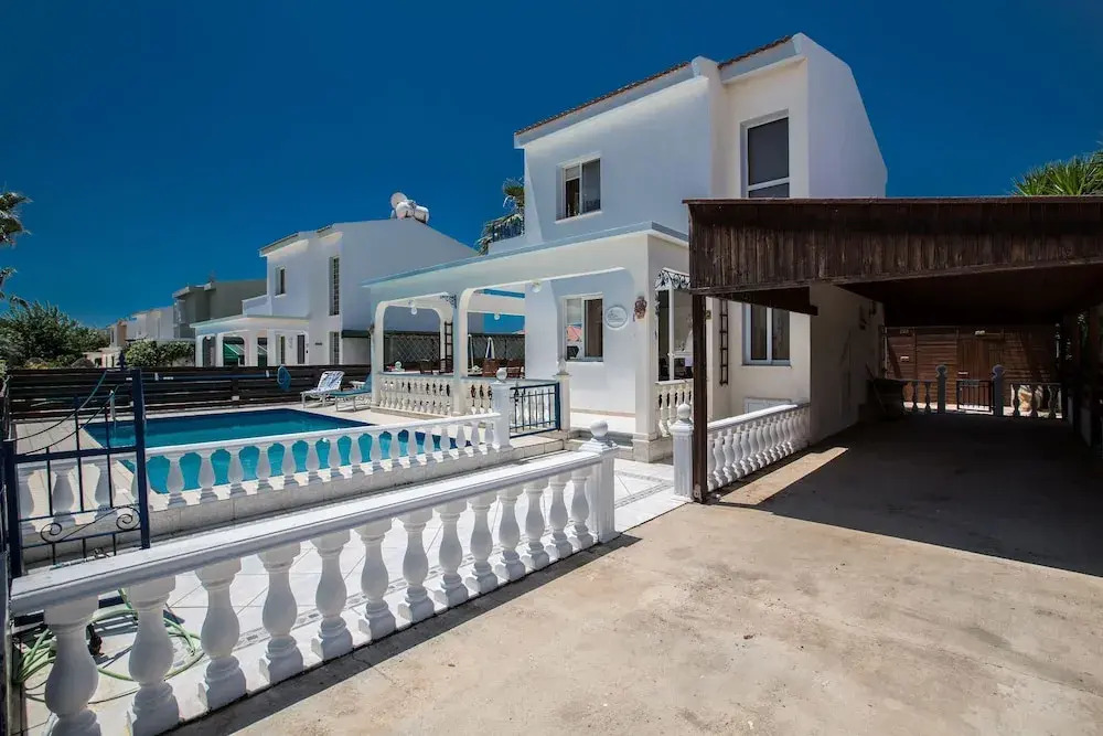 Cyprus Villa Tg12 Gold