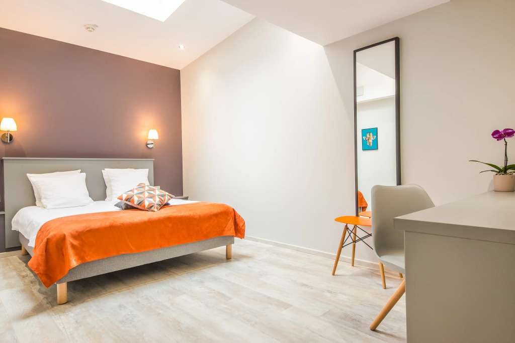 Mandarina Hotel Luxembourg Strassen