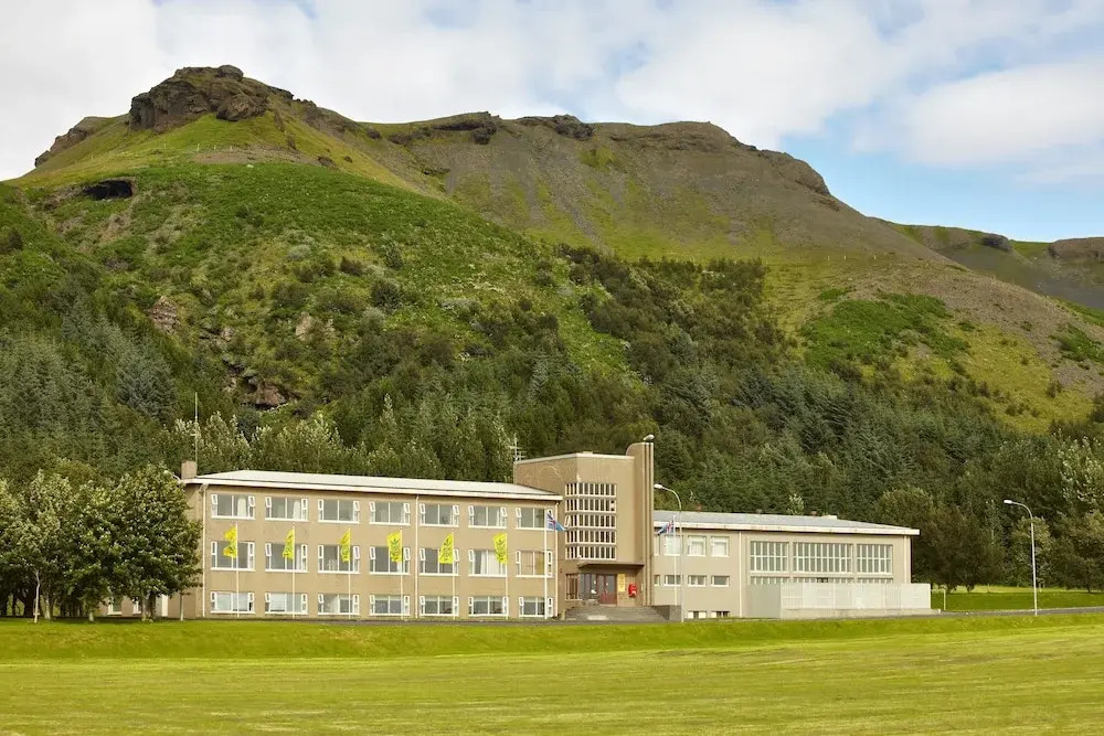 Hotel Edda Skogar