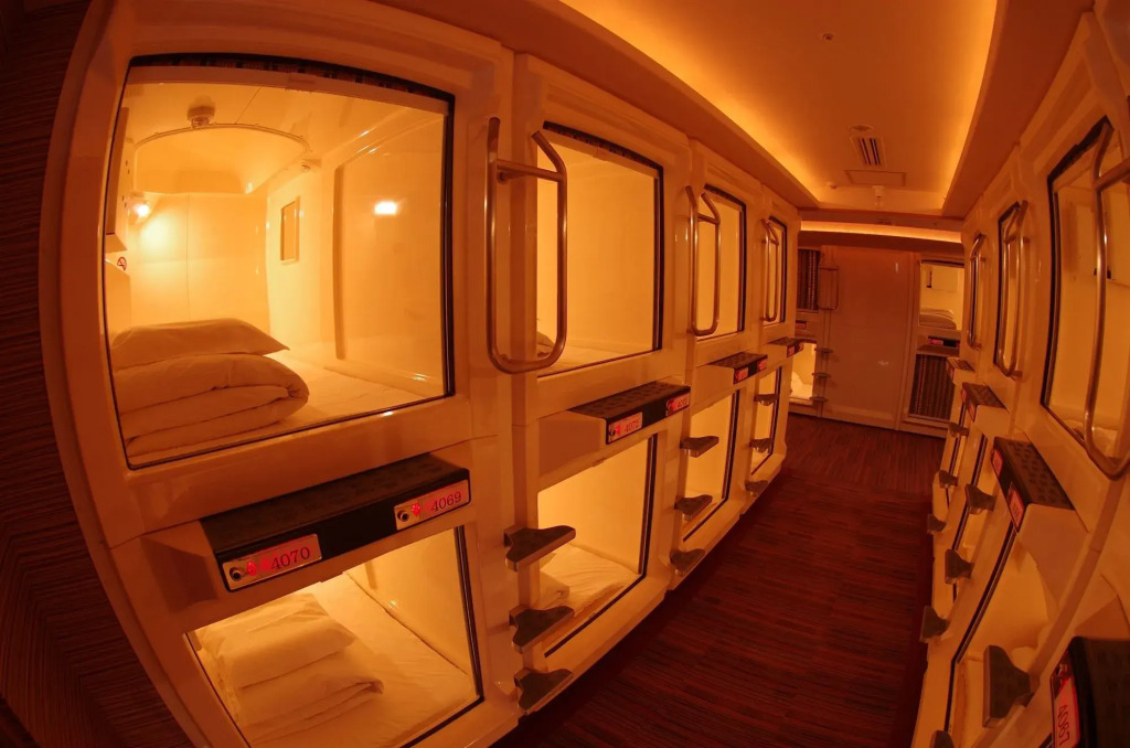 Capsule Inn Osaka