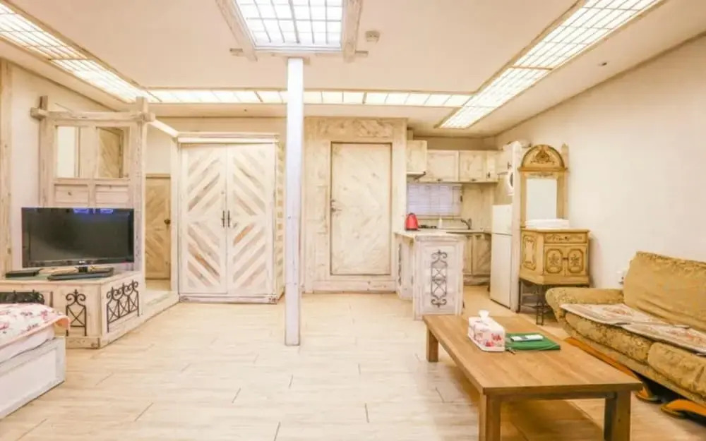 Anseong Provence Pension(안성 프로방스펜션)