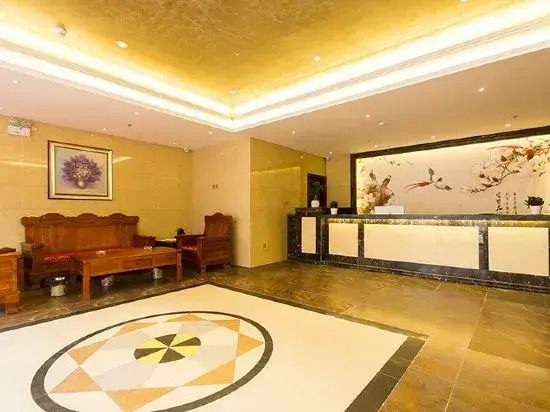 Zhengzhou Tea Fragrance Boutique Hotel