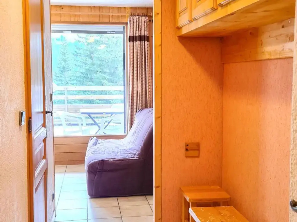 Studio Flaine, 1 pièce, 4 personnes - FR-1-425-181