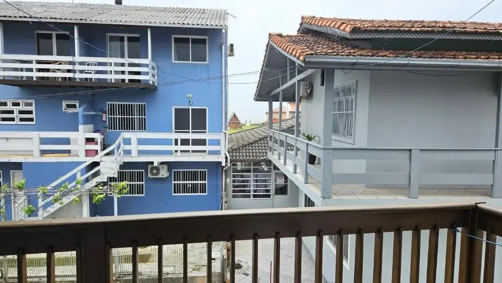 Encantada Floripa Azul