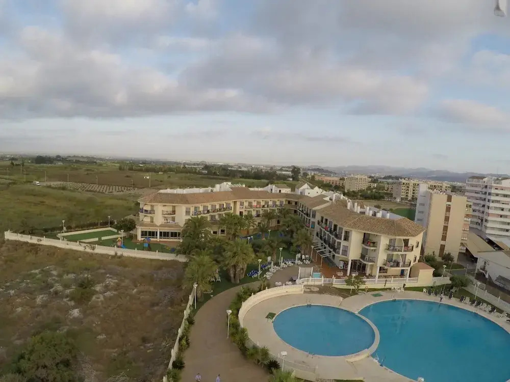 VALHOTEL Residencia Tiempo Libre El Puig