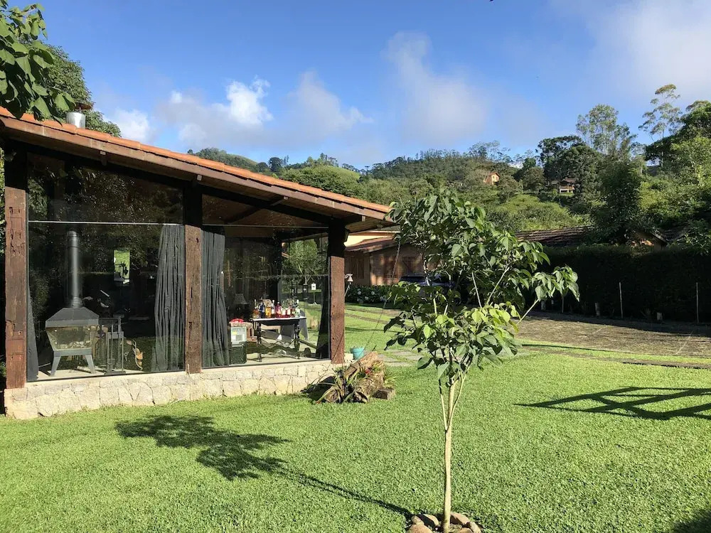 Pousada Chalés Jardim das Bromélias - Visconde de Mauá