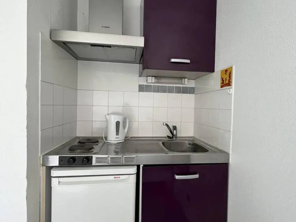 Appartement Cambo-les-Bains, 1 pièce, 2 personnes - FR-1-495-96