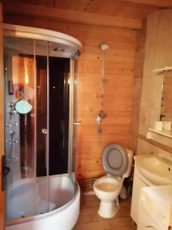 Cabana de lemn Mioveni