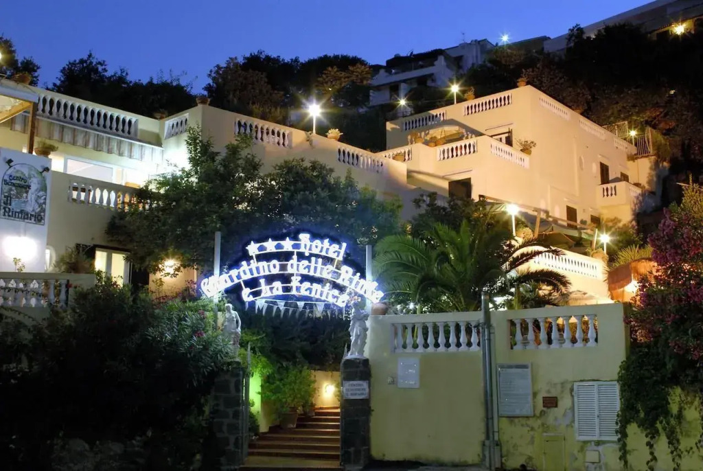 Hotel Giardino Delle Ninfe E La Fenice