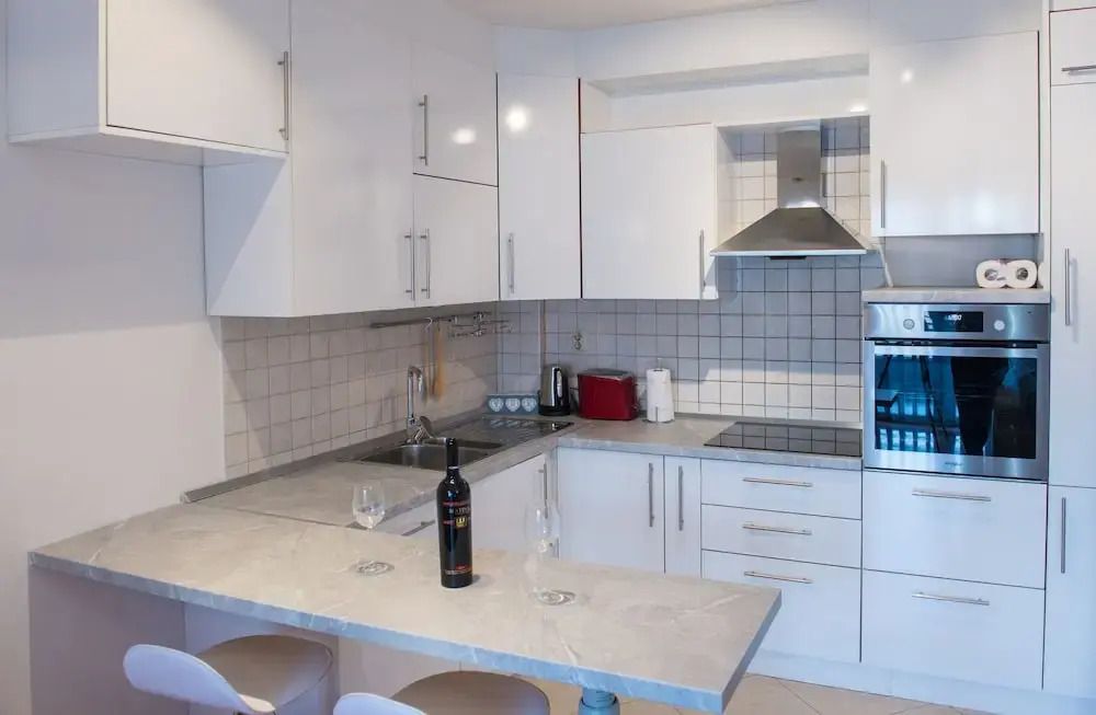 Luxury Apartment Infinity