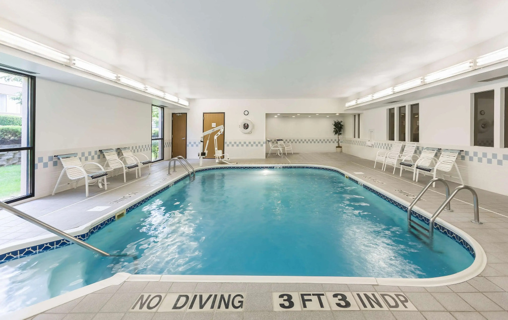 Hampton Inn Mansfield/Ontario