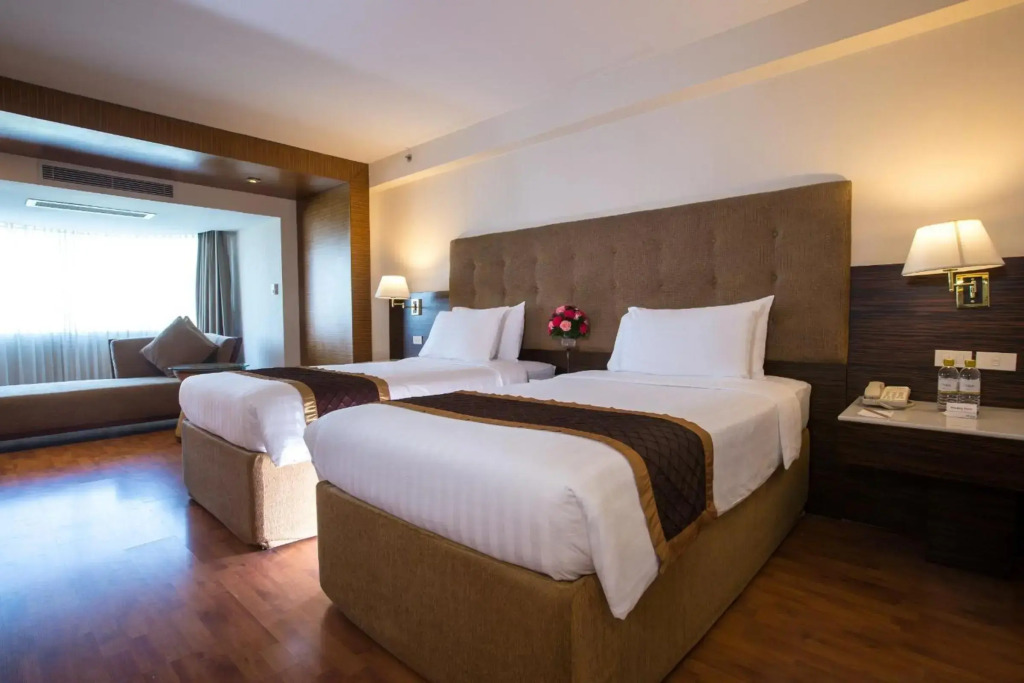Отель Furama Chiang Mai