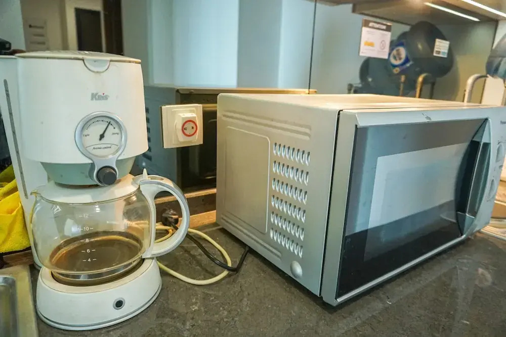 Spacious 2BR Apartment at Wang Residence