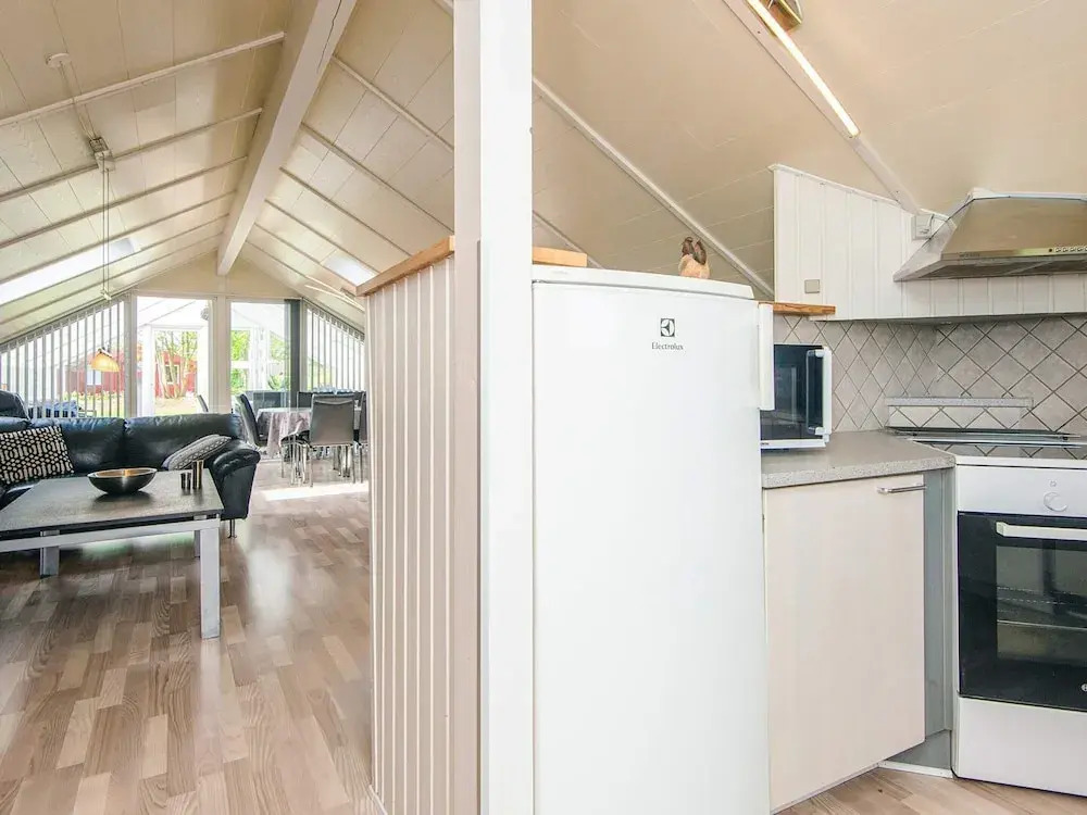 8 person holiday home in Hemmet
