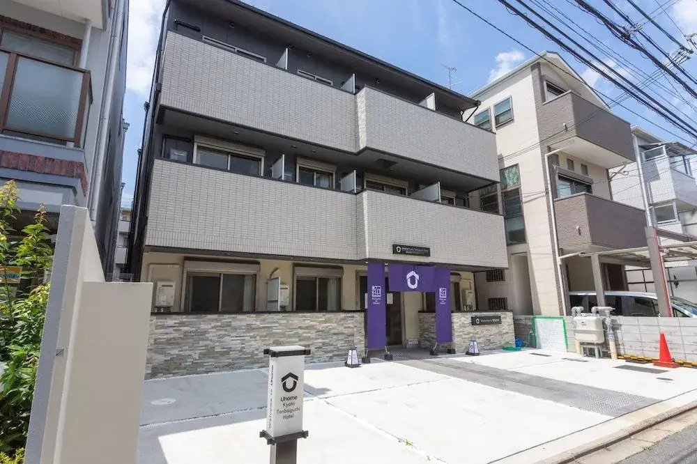 Uhome Kyoto Tambaguchi Hotel