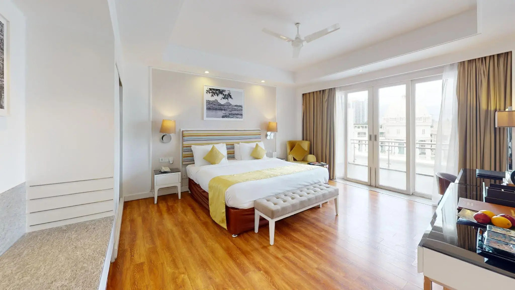 Amanora The Fern Pune, Series by Marriott
