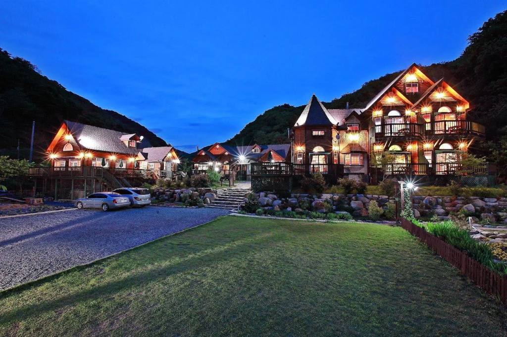 Gyeongju JY Pension