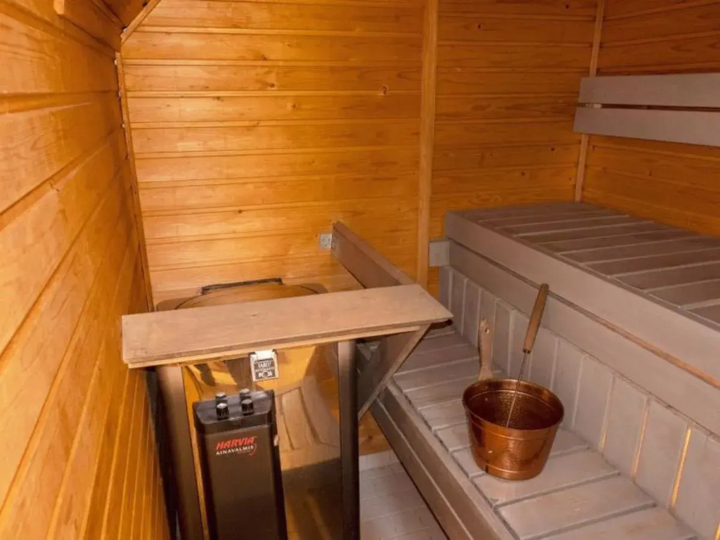 Holiday Home Joulupukin mökki