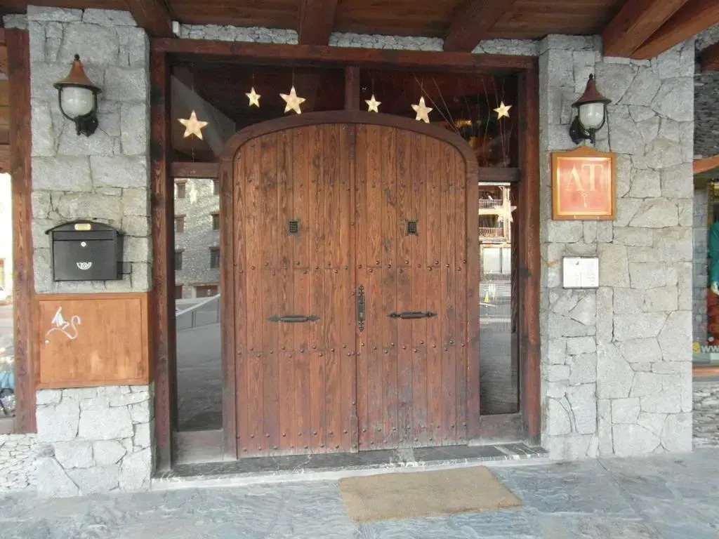 Apartamentos Los Lagos
