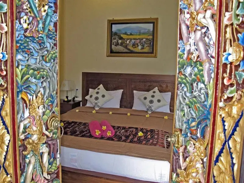 Angga Homestay