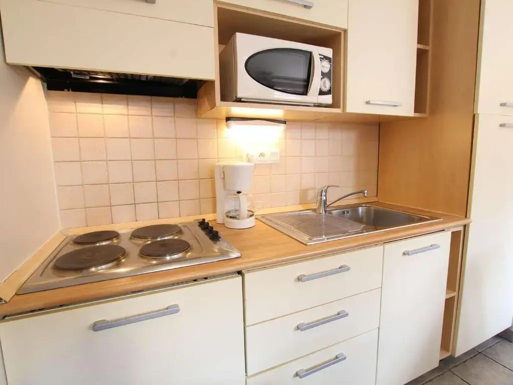 Appartement Montgenèvre, 3 pièces, 6 personnes - FR-1-330D-12