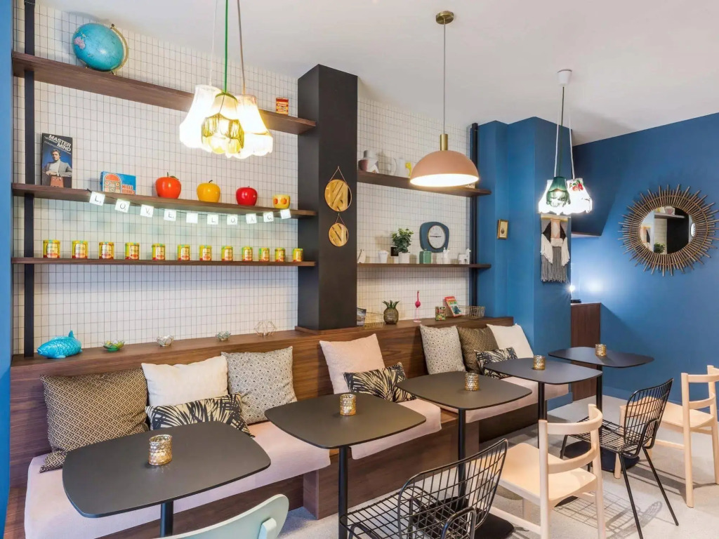 ibis Styles Paris Gare de lEst TGV