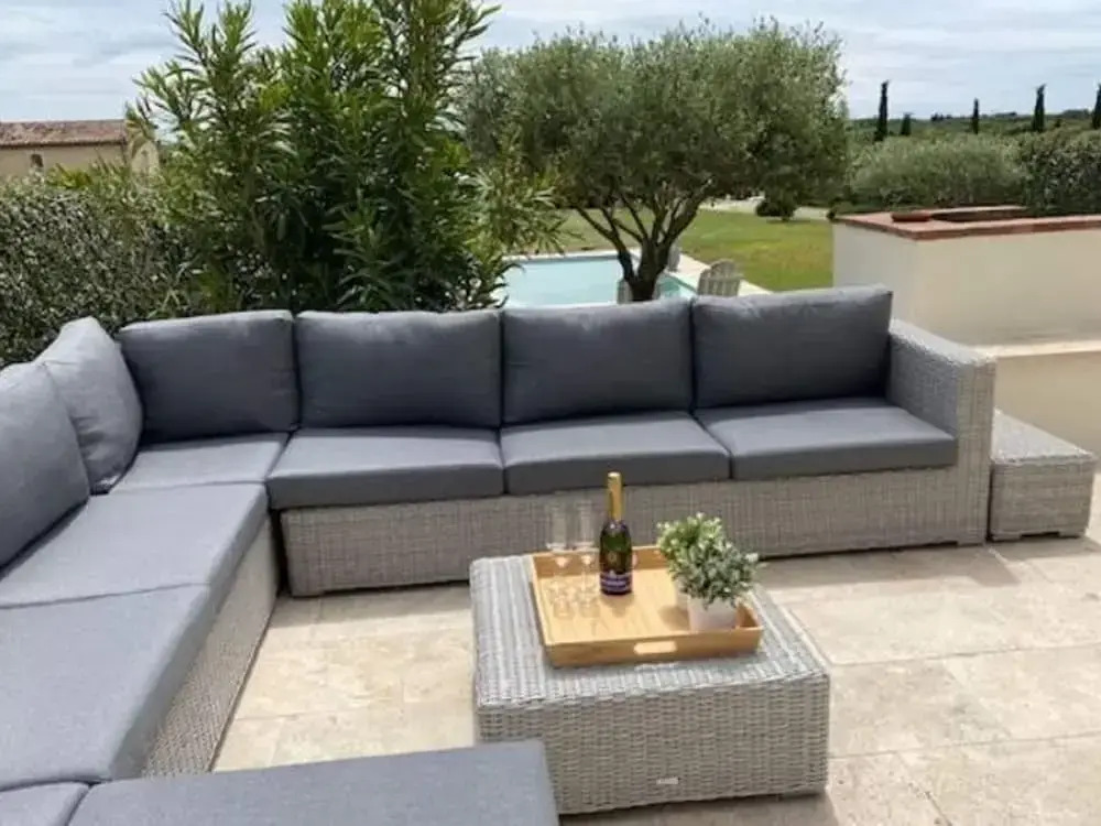 Peaceful Retreat in Pougnadoresse