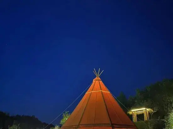 Anji Qijian Valley Microluxury Camp