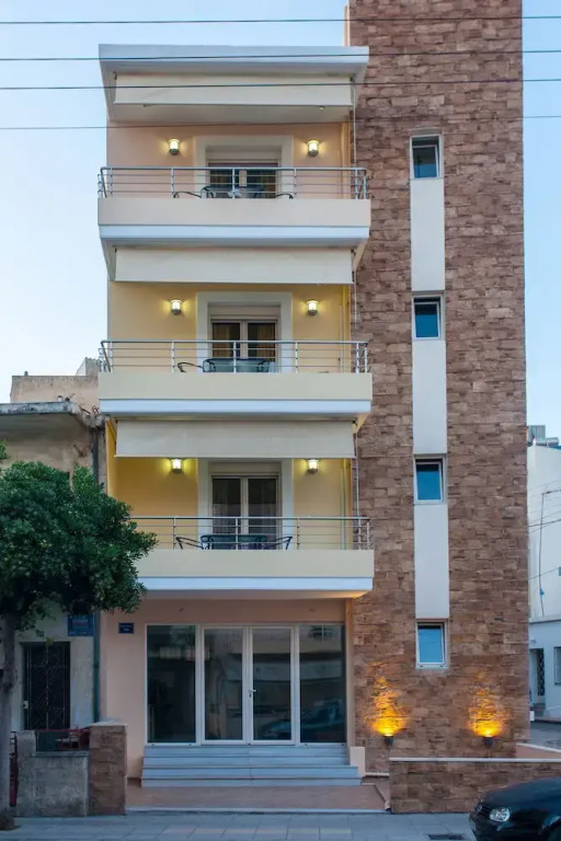 Marikas Guest House Chania
