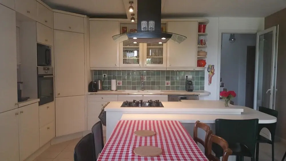 Villa With 3 Bedrooms in Velleron, With Private Pool, Enclosed Garden