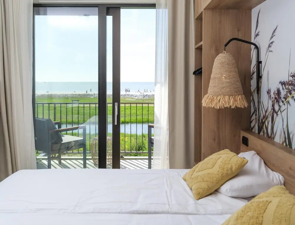 Waterfront Escape for Two at Soal