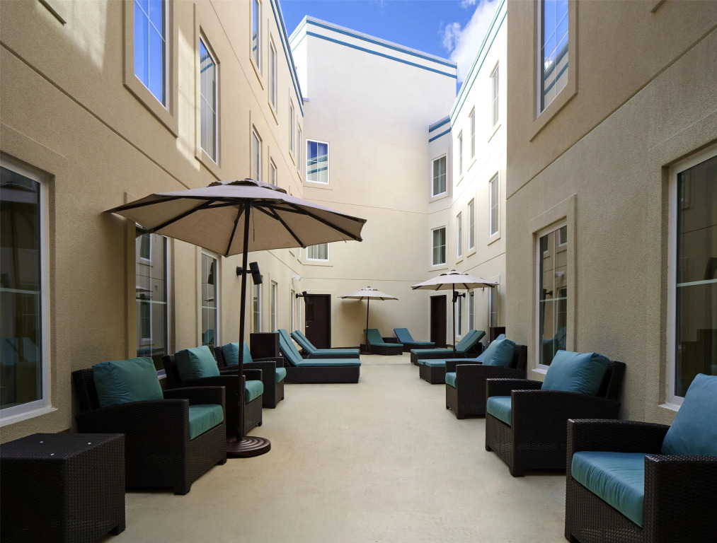 Hyatt Place Ocean City Oceanfront