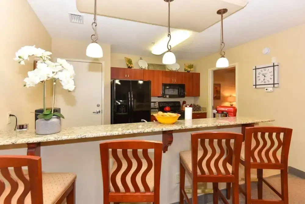 Perfect Studio Apartment for Bike Week