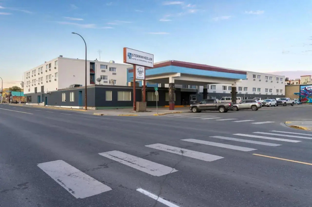 Sternwheeler Hotel & Conference Centre, Trademark by Wyndham