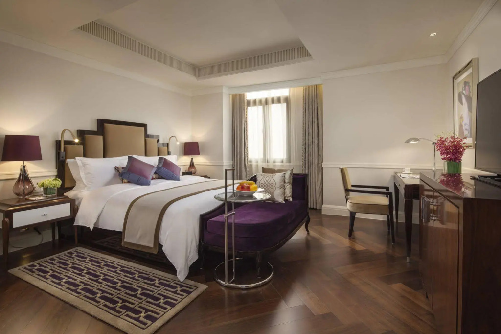 Metropolo Xin Cheng Hotel, The Bund Shanghai