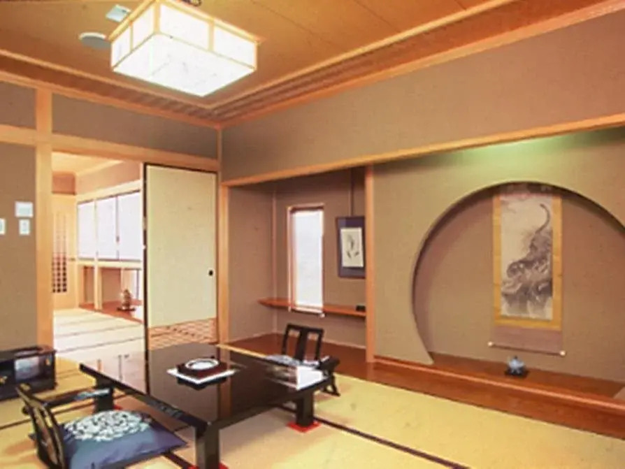 Ryotei Ryokan Kyoheiso