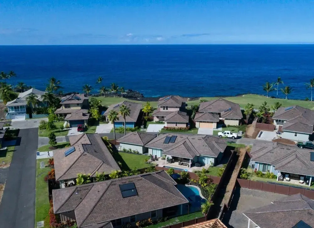 Holua Kai #34 - 3 Br Home