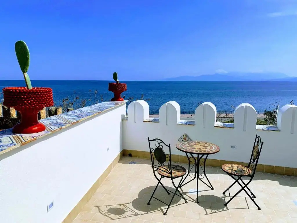 Seafront House Gabbiano Azzurro